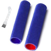 Lot de 2 brosses rotatives principales de rechange pour nettoyeur humide Dyson Wash G1