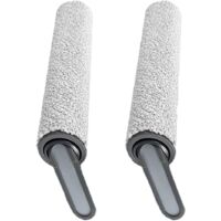 Lot de 2 brosses rotatives pour aspirateur-laveuse Xiaomi Dreame H12