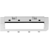 Couvercle de brosse principale pour Roborock Saros 10R / Saros 10 / Saros 20 / Saros 20 Sonic, pour Roborock Qrevo S5V / Qrevo Curv/Qrevo Edge/Edge S5A / Curv S5X Robot Aspirateur Accessoires