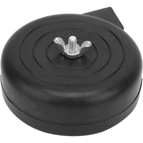 Filtre à air de compresseur, silencieux silencieux de silencieux de compresseur d'air de filetage en 16mm