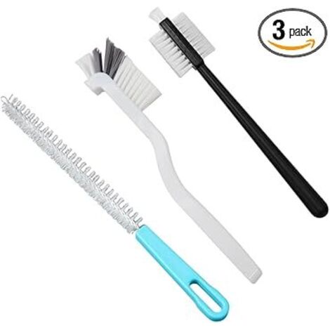 Ensemble de 3 Brosses de Nettoyage pour Couteaux de TM5 TM6 TM31 TM21 Accessoires de Nettoyage Idéaux pour Bol de Thermocuiseur et Robot Culinaire (1/5)