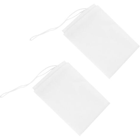 Housse de Protection Anti-Gel pour Plantes d'hiver Paquet Isolant pour Pot de 2Pcs Protection Gel Vent et Soleil pour Arbustes d'Extérieur (1/5)