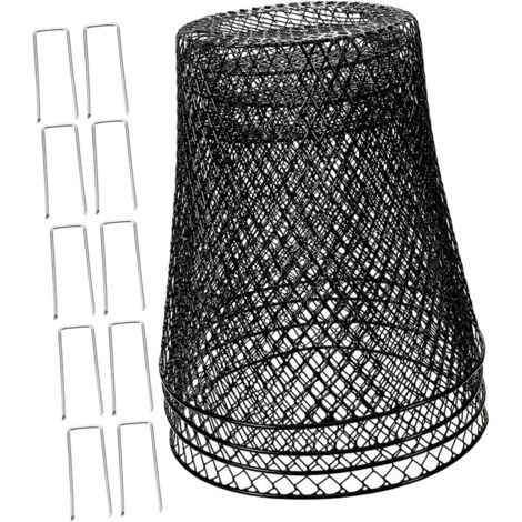 Cage de Protection pour Plantes de Housses Réutilisables pour Fruits et Légumes Couverture Durable pour Pots de Fleurs et Projets Paysagers (1/5)
