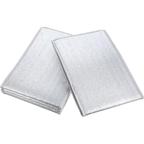 Housse de Protection pour Pots de Fleurs Isolation Hivernale Lot de 5 Protection Gel Matériau Double Couche pour Plantes d'Intérieur et d'Extérieur (1/5)