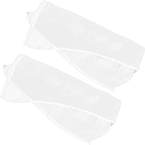 2pièces Filet de Protection pour Myrtilliers Filet à Fruits avec Mailles Fines Housse de Protection pour Plantes Extérieur pour Pots de Fleurs et Jardin (1/5)