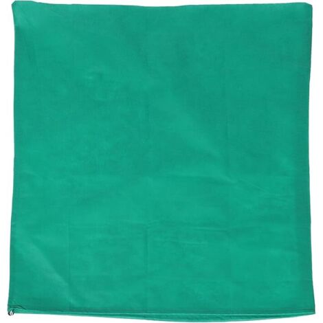 Housse de Protection Hivernale pour Plantes de Protection Gel pour Arbres Fruitiers et Plantes Pot Respirante Corde de Serrage Couleur Verte (1/5)