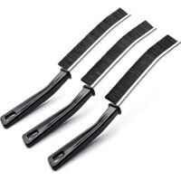 Brosse à Joints à Poils Durs pour Nettoyer Les Coins et Fentes, Brosse Nettoyage Idéale pour Carrelage, Salle de Bain, Cuisine et Douche