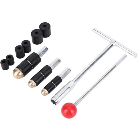 Aiguilles de scellage pour tuyaux PPR, outils de scellage par fusion thermique, accessoires de réparation de plomberie et de réparation de fuites. (1/5)