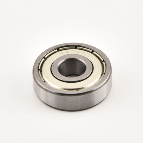Roulements à billes à gorge profonde TTJ (10 pièces) 6205ZZ – Rotation fluide – Pièces de transmission pour appareils électroménagers et équipements mécaniques