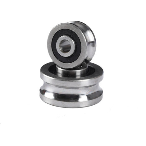 Roulement T22 U22, diamètre intérieur 8, diamètre extérieur 22,5, épaisseur 13,5. (1/2)