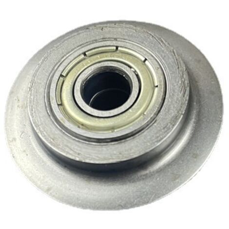 Molette À Roulement Coupe-Tube Génération 4 10x30x6 mm, Lame Découpe Tuyau Industrielle en Acier Allié Haute Solidité (1/4)