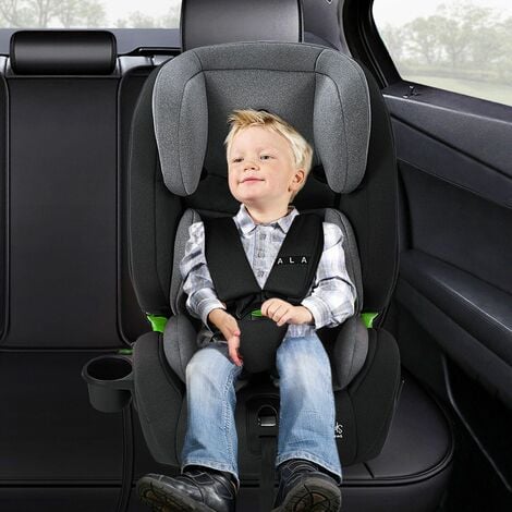 Fablekids Silla Auto Nala Silla coche para niños con Isofix 9-36kg Grupo 1+2