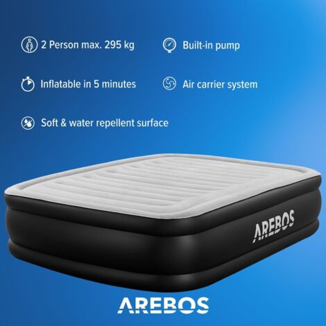 Autsel Materasso Pieghevole Soffice Confortevole Materasso Da Campeggio - Foto 7