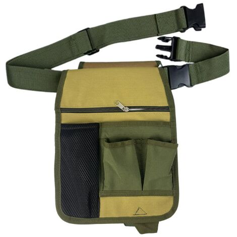 Bolsa multiusos para herramientas: diseño ajustable, con capacidad para entre 5 y 10 herramientas manuales. (1/5)