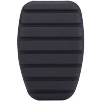 Gummiauflage für Kupplungs- und Bremspedal, passend für Renault Megane, Laguna, Clio, Kangoo, Scenic