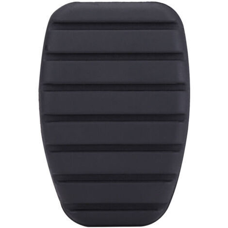 Copripedale in gomma per pedale frizione e freno, per Renault Megane Laguna Kangoo Scenic (1/4)