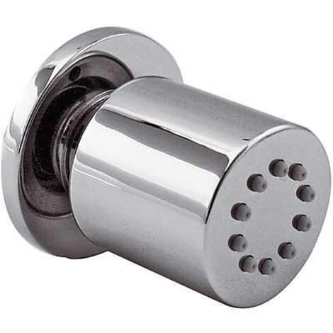 Douche latérale d'hydromassage avec 1 type de jet orientable - TRES 9134415