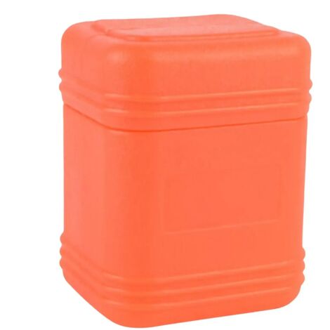 Boîte de rangement portable pour réchaud de camping, accessoires de chauffage rigides, étui de transport pour barbecue à gaz, idéal pour la navigation de plaisance, le camping et la pêche. Réchauds de (1/5)