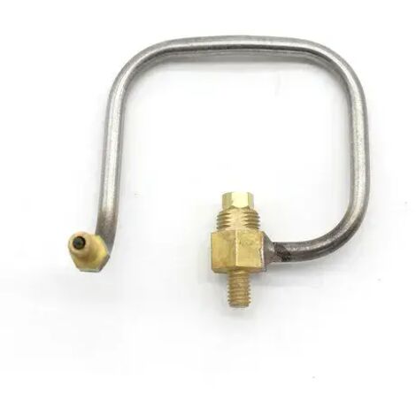 Accessoires pour réchauds à essence/mazout de camping : joint d'étanchéité, buse, tuyau de préchauffage, compatible avec les réchauds portables BRS. (1/5)