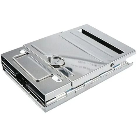 Réchaud de camping pliable en acier inoxydable avec grille et poêle à bois, idéal pour le camping 448D, réchauds de cuisine portables (1/4)