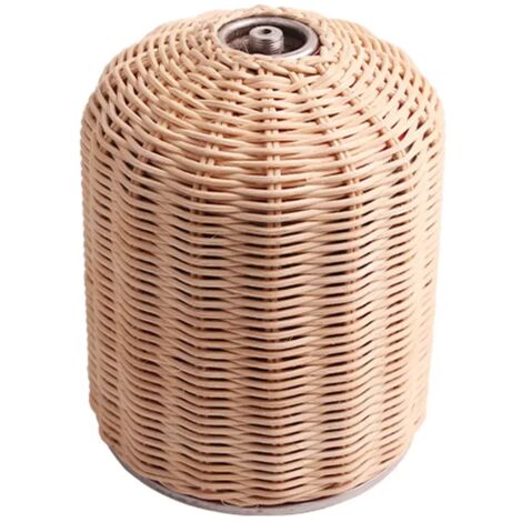 Étui pour bouteille de gaz de camping, housse de protection pour cartouche de gaz de barbecue, sac de protection pour bouteille de gaz de pique-nique, équipement de camping extérieur, réchauds de cuis