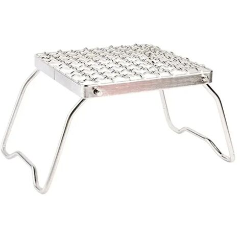 Réchaud à gaz de camping 2600W, portable et pliable, pour la randonnée, le barbecue et les voyages. Système de cuisson à gaz avec brûleur à cassette. Réchauds de cuisine portables. (1/5)
