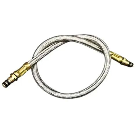 Tuyaux de réparation pour réchauds à gaz de camping, adaptateur pour réservoir de gaz, accessoires pour réchauds, adaptateur pour tuyaux de gaz, réchauds de cuisine portables (1/5)
