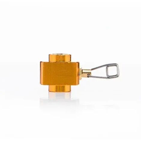 Adaptateur de recharge de propane pour réchaud de camping Widesea, brûleur à gaz, remplissage de bouteille de butane, économiseur de GPL, équipement de camping, réchauds de cuisine portables (1/5)