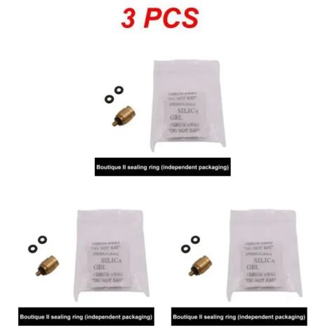 Adaptateur de recharge de gaz (1 à 8 pièces) pour cartouches de butane, réchaud de camping, accessoires pour brûleur, mini réchaud de cuisine portable gonflable (1/5)