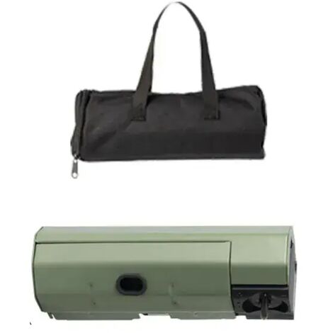 Réchaud de camping portable pliable à cassette butane, mini réchaud de pique-nique, réchaud à gaz pour barbecue, grill de cuisine portable (1/5)