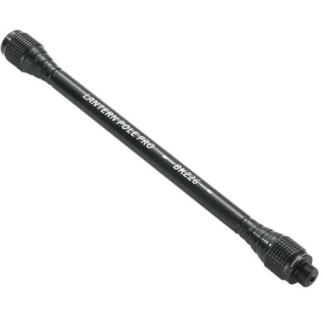 Rallonge pour lanterne à gaz Z26 Z27, rallonge pour lampe de réchaud à gaz, perche pour réchauds portables (1/5)