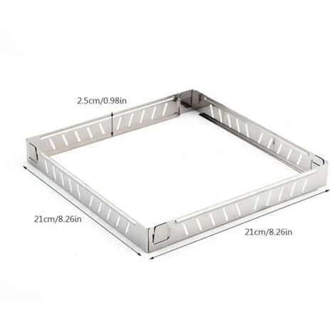 Pare-vent pour réchaud de camping, cassette de four, en acier inoxydable, portable, léger et coupe-vent, accessoires pour réchauds de camping portables. (1/5)