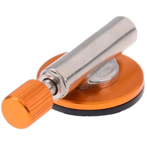 Réchaud à gaz portable en acier inoxydable, réservoir plat de gaz liquéfié, avec adaptateur de valve de chargement et de sécurité pour le camping en extérieur. (1/2)