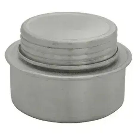 Réchaud à alcool portable mini en alliage d'aluminium avec couvercle, idéal pour le camping, la randonnée et le trekking. Brûleur pour réchaud à alcool de camping. Réchauds de cuisine portables. (1/5)