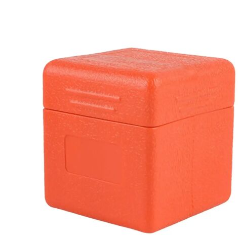 Boîte de rangement portable pour réchaud de camping, accessoires de chauffage rigides, étui de transport pour barbecue à gaz, idéal pour la navigation de plaisance, le camping et la pêche. Réchauds de (1/5)