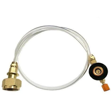 Accessoires et fournitures pour réchauds à gaz de camping : recharge de propane, adaptateur, cartouche de butane, réchauds portables. (1/4)