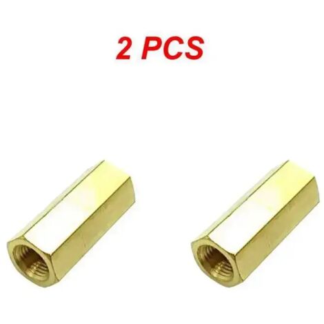 Adaptateur de rallonge de tuyau de gaz de rechange pour réchaud de camping/extérieur (1/2 pièces) - Accessoires pour réchauds de cuisine portables (1/5)