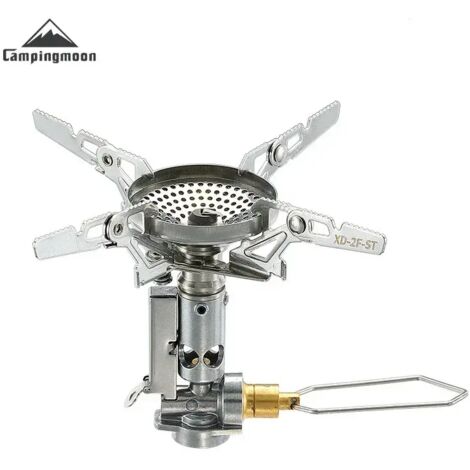 Réchaud à gaz portable Outdoor Capming 3300w à puissance régulée (1/4)