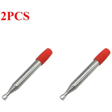 Souffleur de cuisine extérieur en acier inoxydable, torche réglable en acier inoxydable, soufflet de poche, outil de survie pour le camping et les réchauds portables (1/4)
