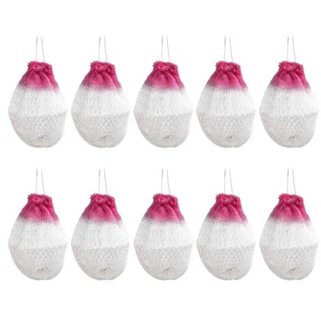 Lot de 10 manchons à gaz avec corps incandescent et mèche à capuchon unique, compatibles avec les lanternes à propane Petromax d'extérieur, les lampes à gaz à paraffine et les réchauds portables. (1/3)