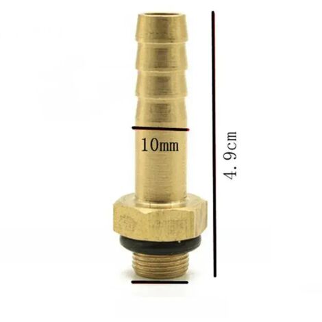 Adaptateur universel pour bouteille de gaz liquide, raccord pour réchaud de camping portable en cuivre, petits accessoires pour réchauds de cuisine portables (1/5)