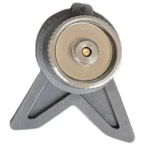 Connecteur pour réchaud à gaz extérieur avec arrêt automatique, adaptateur pour cartouche de gaz MAPP, réchauds portables (1/5)