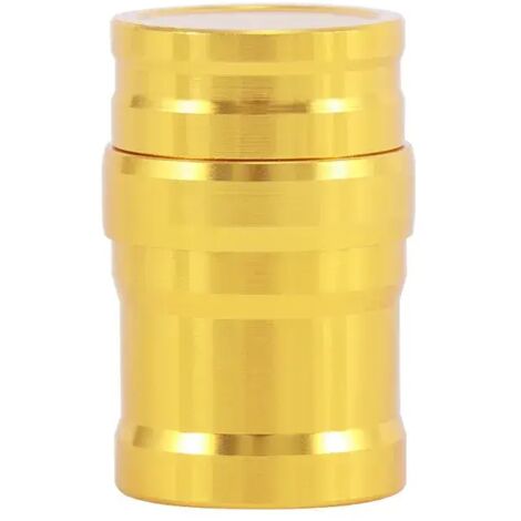 1 briquet à alcool portable de 10 ml pour mini réchauds de camping et de randonnée, sans alcool, avec allume-feu et outil d'allumage. (1/5)