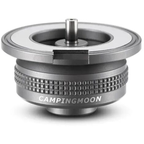Adaptateur pour cuisinière à gaz 3 en 1, adaptateur butane avec tuyau d'extension, adaptateur pour fournaise à cartouche de gaz, adaptateur de conversion pour réchauds portables (1/4)