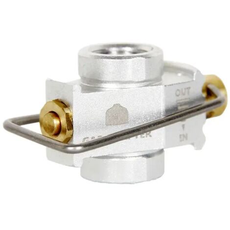 Adaptateur de gonflage pour réservoir de réchaud de camping extérieur, adaptateur de bouteille de gaz MAPP à charge mutuelle isobutane/butane, recharge de gaz pour vaporisateur, réchauds de cuisine po (1/5)