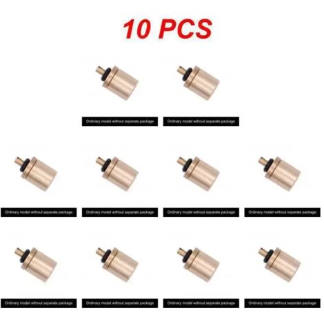 Adaptateur de recharge de gaz (1 à 10 pièces) pour cartouches de butane, réchaud de camping, accessoires pour brûleur, mini réchaud de cuisine portable gonflable (1/5)