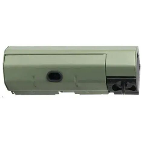 Réchaud de camping portable pliable à cassette butane, mini réchaud de pique-nique, réchaud à gaz pour barbecue, grill de cuisine portable (1/5)