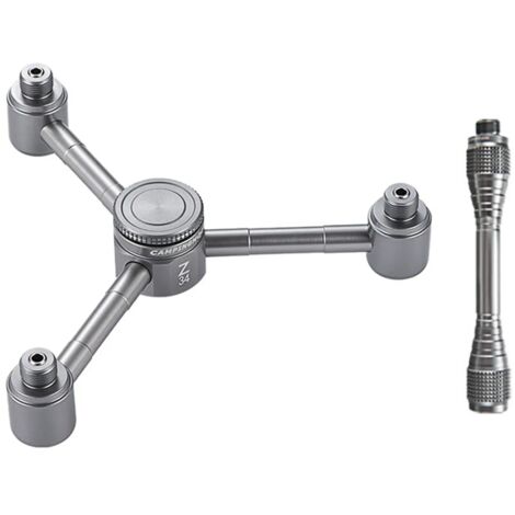 Connecteur de réservoir de gaz de camping Z34 Z27/Z26 Adaptateur de réservoir de gaz extérieur Accessoires pour réchaud et lampe à gaz avec tige d'extension Réchauds de cuisine portables (1/3)