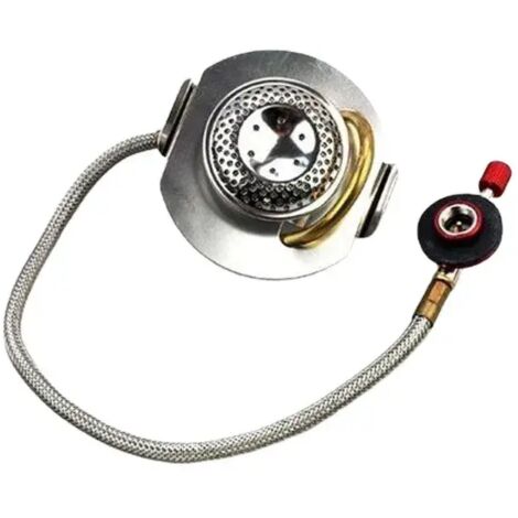 Réchaud à gaz conçu pour le kit de cuisson MCS-1/BL100-Q1/CW-C05 réchaud à gaz uniquement (sans casserole) réchauds de cuisson portables (1/4)