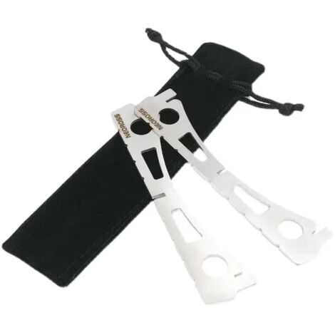 États-Unis Compatible avec le réchaud JETBOIL FLASH Compatible avec la tête de réchaud monobloc Zip Support d'extension de grille de réchaud en acier inoxydable dédié Nouveaux réchauds de cuisson port (1/4)